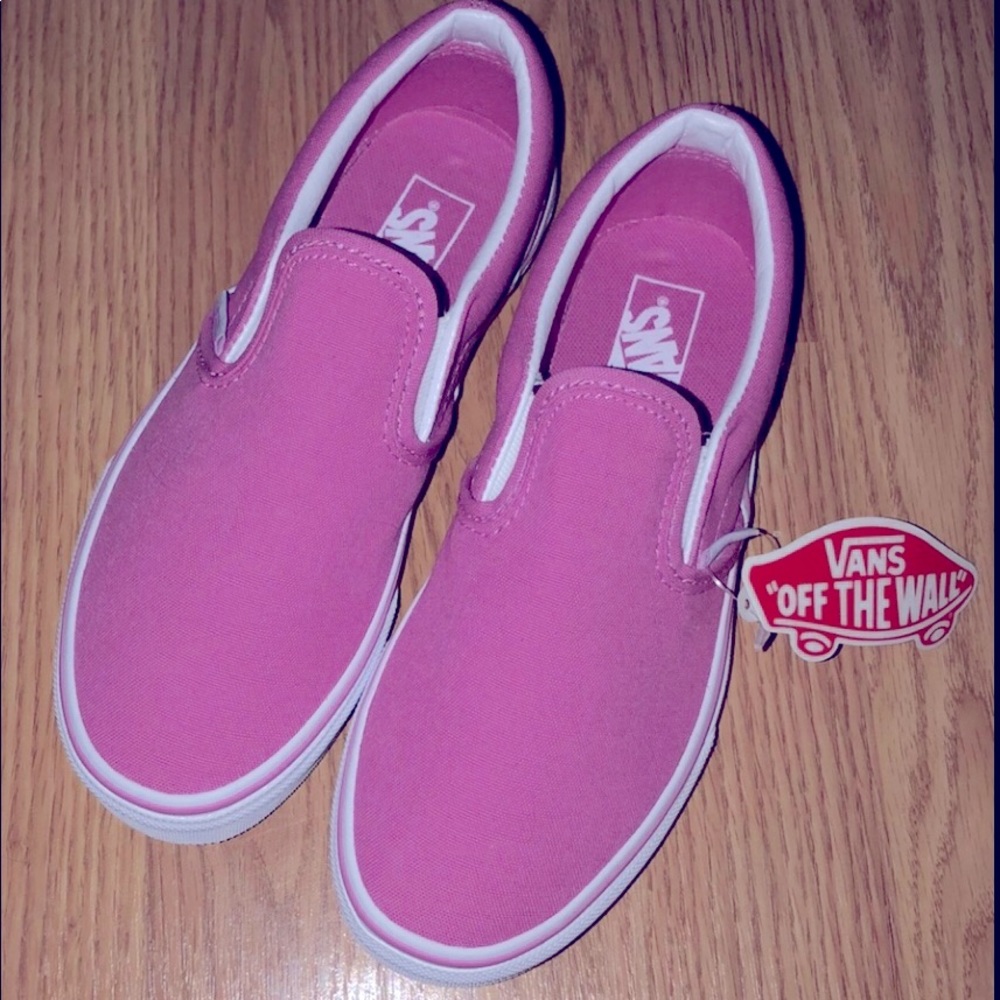 NWT Vans